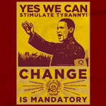 Obama: Change is Mandatory