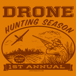 Custom Drone Hunting Season
