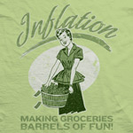 Inflation: Making Groceries Barrels of Fun!
