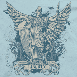 Libertas Lady Liberty