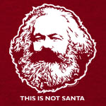 Marx: This Is Not Santa