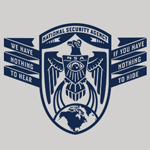 NSA Nothing to Hear if you have nothing to hide