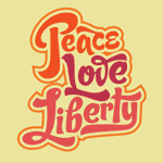 Peace Love Liberty