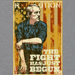 Ron Paul The Fight Has Just Begun