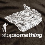 Tank Man: Stop Something