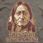 Trust the Government: Sitting Bull
