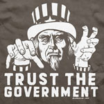 Trust the Government: Zombie Uncle Sam